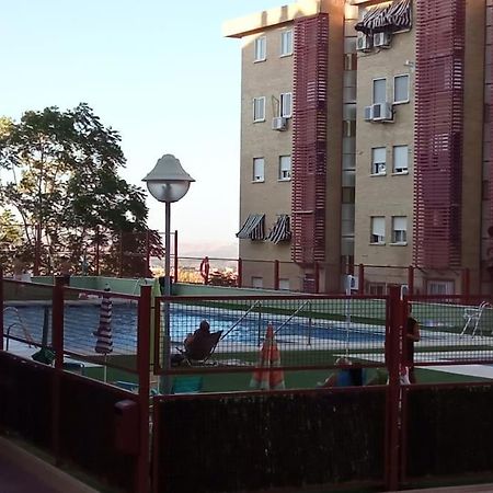 Apartamento Gabucio En Jaen Bagian luar foto