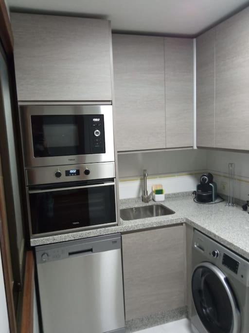 Apartamento Gabucio En Jaen Bagian luar foto
