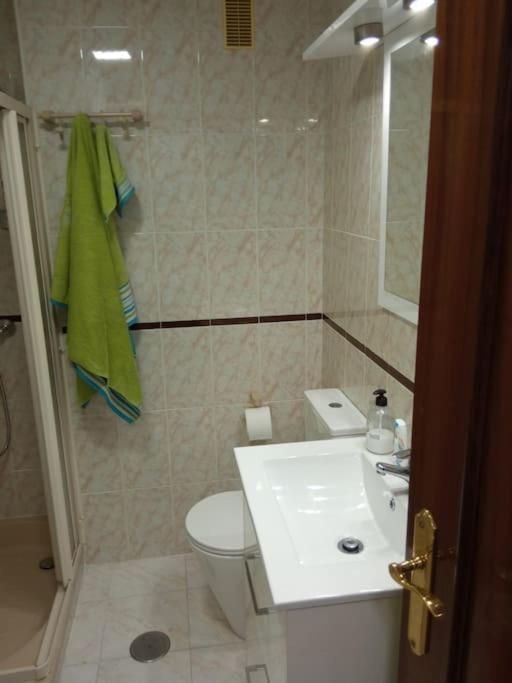 Apartamento Gabucio En Jaen Bagian luar foto
