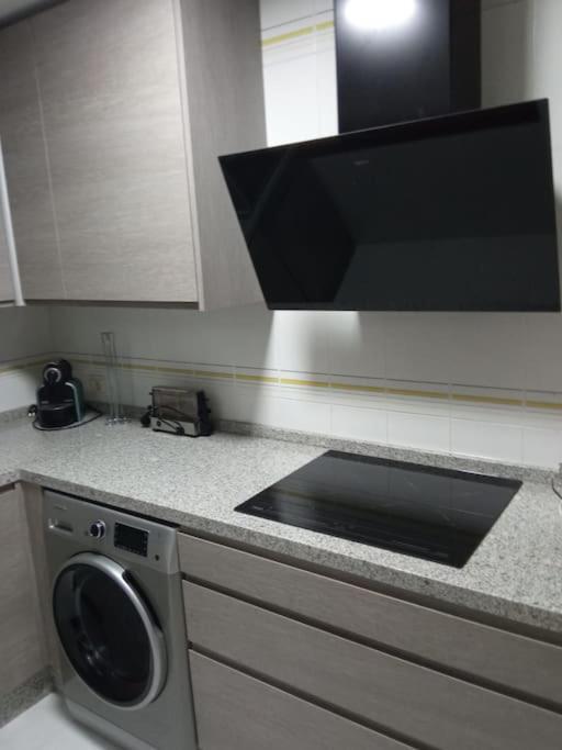 Apartamento Gabucio En Jaen Bagian luar foto